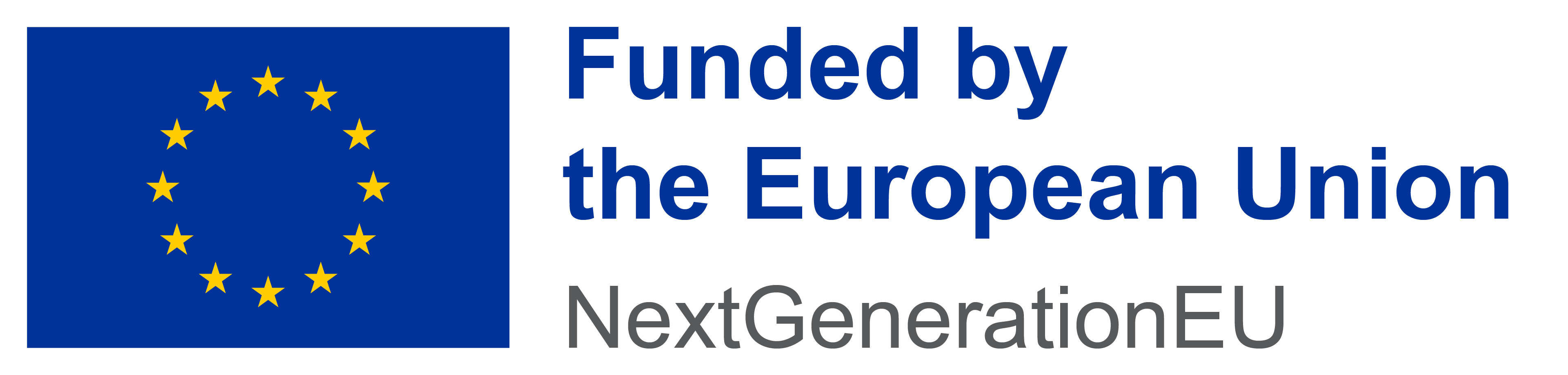 Funded by the European Union - NextGenerationEU